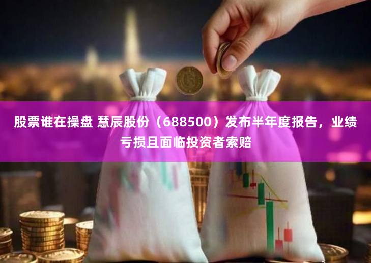 股票谁在操盘 慧辰股份（688500）发布半年度报告，业绩亏损且面临投资者索赔